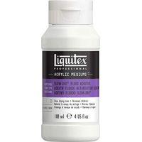 Liquitex Professional Flacon d'Additif fluide Retardateur Taille M 118 ml
