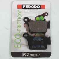 ferodo bremsbelag für motorrad husqvarna 449 smr 2011 ar neu