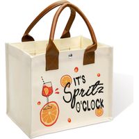 Sac Fourre-tout, Sac de Travail pour Femmes, Personnalisé pour Femmes, Sac de Transport pour Accessoires, Sac à Provisions, Carnaval, Fête sur la Plage