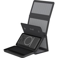 XLayer Wireless Powerbank (10.000mAh) schwarz