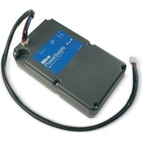 Nice – Batterie pour motorisation de portail 24V – PS324 – Chargeur intégré pour moteurs 24Vcc – Idéale pour usage professionnel