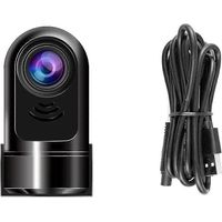 Mini caméra embarquée Adas rotative à 360° HD 1080p. mini caméra avant pour voiture (nouveauté)