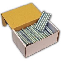100x Gewindestifte M8x70mm Gewindestab Gewindestift Gewindebolzen