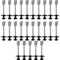 25 Suspentes simples EASYTOP pour laine 200-240 - ZIFORT