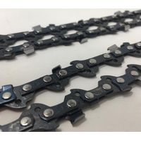 3 UNITÉS Chaîne universelle de qualité professionnelle pour tronçonneuses de 25 cm 39 dents 3/8" Bp.