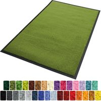 Schmutzfangmatte Splash B19 - Moosgrünx 450 cm