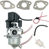 Vergaser-Montagesatz kompatibel mit EU3000IS 16100ZL0D66 505-066