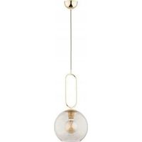 Alfac Alfa Vavil 61126.10 Suspension Luminaire Doré 15 cm