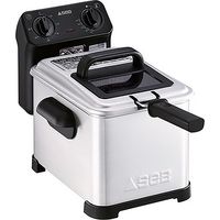 Family Pro 4 L -2400 W-th-1,3 Kg D'aliments Frits-zone Froide-inox - Seb