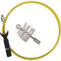 KIT PULIPELLET IDEAL STAR Ø 80 mm - lunghezza 3 mt - IDEAL STAR