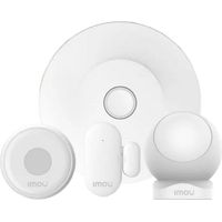 IMOU Smart Alarm Security Kit KIT-ALARM(ZG2) Funk-Alarmanlagen-Set Bewegungssensor