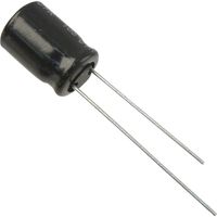 Panasonic EEU-FR1V181 Elektrolyt-Kondensator radial bedrahtet 3.5 mm 180 µF 35 V 20 % (Ø) 8 mm 1 St