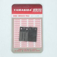 Yamasida-Bremsbelag für Motorrad Fantic 125 Caballero 1995 bis