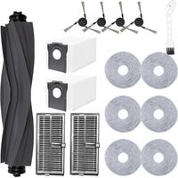 Accessoires pour Dreame X40 Ultra complet / X40 Pro / S30 Pro Ultra