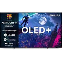 TV OLED 65" Philips 65OLED950/12 4K Ambilight 4 côtés 120 Hz HDMI 2.1