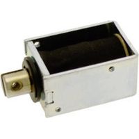 Aimant de levage Tremba HMF-2620-39z.002-12VDC,100% 830026 à traction 0.8 N 10 N 12 V/DC 3.8 W 1 pc(s)