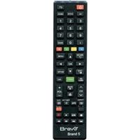 Télécommande marque 5 pour téléviseur Panasonic