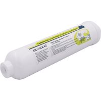 --Cartouche préfiltre charbon actifKDF osmoseur CP35 et 150GPD HYDROPURE