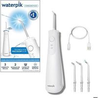Idropulsore senza fili - WATERPIK - Cordless Plus WF-26 - Serbatoio integrato - 3 punte - Ricaricabile