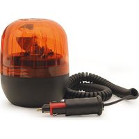 Gyrophare EUROROT magnétique 12/24 V - IP55 - H. 120 mm - Ø 148 mm