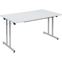 FRANKEL kaiserkraft, Table pliante F25, l x p 1400 x 800 mm,