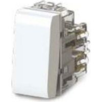 Commande 4box Uniko pour série Bticino Matix blanc 4B.AM.CU