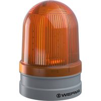Werma Signaltechnik Avertisseur optique Maxi Rotating 12/24VAC/DC YE 262.340.70 jaune 24 V/DC Q143402