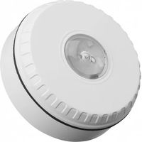 Nugelec 30493 Visueller Feueralarm-Diffusor (Dvaf) solista lx Deckenleuchte - rote LED - ip33