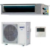 Kit de climatisation NANUK R32 RZGD - BAXI Modèle : NANUK RZGD 140