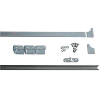 Laufschienen-Set 80786 Schienengröße 45x8mm STA verz.75 od.90mm Rl.BETZ