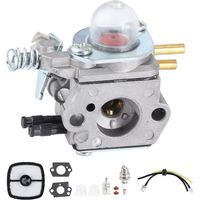 carburateur en aluminium pour taille haie Echo HC1500