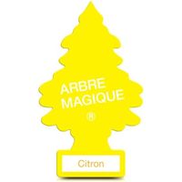 Wunder-Baum Zitrone Désodorisant pour voiture Arbre de Noël 1 pièce