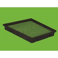 Filtre a air Green pour Renault Megane de 2017 a 2021 1.6L TCE-165cv-37360782
