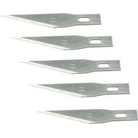 LAME DI RICAMBIO PER LISTA MODELLO COLTELLO N. 1 PICHLER C9862 ARGENTO 5 PZ (S)