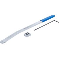 BGS Kit de herramientas para tensor de correa acanalada en Citroen / Peugeot / Fiat / Ford 1.4L & 1.6L Diésel - 9555