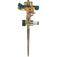 Asperseur Laiton Sur Pique Arrosage Ciblé Et Durable Pour Jardin - Mauris