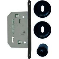 Maniglia per porta scorrevole Eurowale no014 design moderno viti