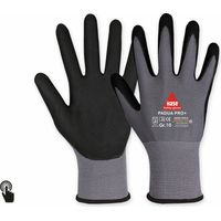 Gants de travail HASE SAFETY GLOVES, Padua Pro+, EN388, EN 420, compatibles tactiles, taille 9