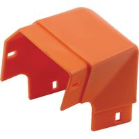 Kunststoffwinkel'orange PA66 AMAZONE 922788