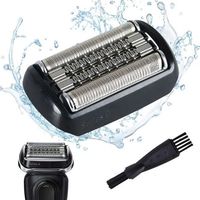 Têtes de rechange pour rasoir électrique Braun Series 9 et Series 9 Pro - Kit d'accessoires de salle de bain 94M