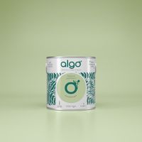 Peinture écologique Algo - Vert Guadeloupe - 5L / Satin