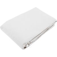 Copertura invernale - NATURA - Diametro 48 cm - Altezza 75 cm - Bianco - 30 g/m²