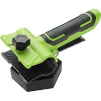 REV Befestigungsklemme für Arbeitsleuchte Y-Light grün,schwarz Lampenzubehör