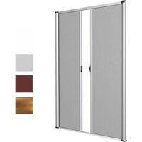 Zanzariera Bazar Bianca Laterale 250x320 cm con Ante Medial