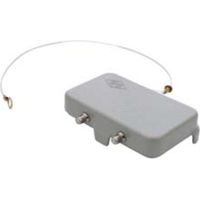 couvercle 4 pivots - sans joint - gabarit 57.27 - série class - ilme chc10