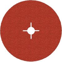 3M 787C Fiberscheibe 125 mm Keramikkorn