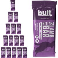 Bult BAR Hundeleckerli, Proteinriegel, Lamm, 15 x 75 g