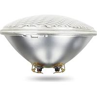 35 W weiße LED-Schwimmbadlampe PAR56, wasserdichte IP68-LED-Unterwasserbeleuchtung, LED-Schwimmbadstrahler AC/DC 12 V, Aquarium-Schwimmbad-Dekoration, Garten, universelle Beleuchtung