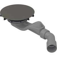 Juego de desagüe BetteAir 30, lateral, caudal de desagüe 0,6 l/s,