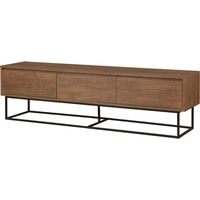 Mueble de TV industrial con cajones HAYE